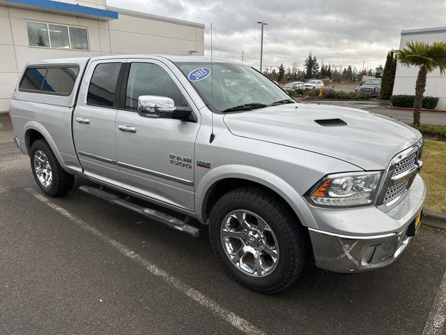 used 2015 Ram 1500 car, priced at $15,000