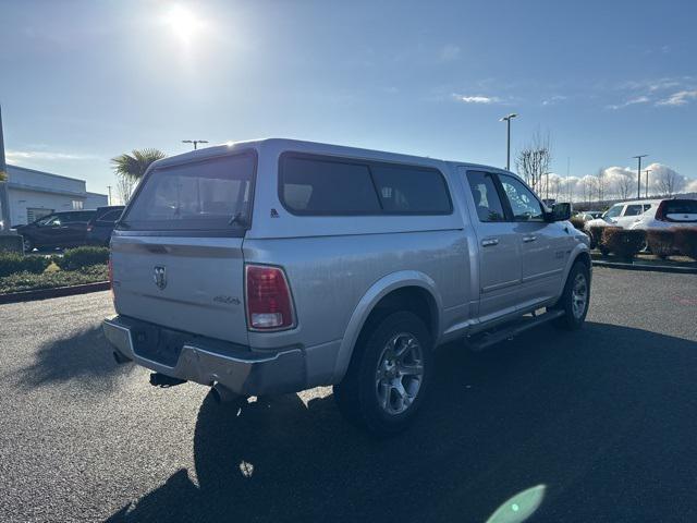 used 2015 Ram 1500 car, priced at $16,500