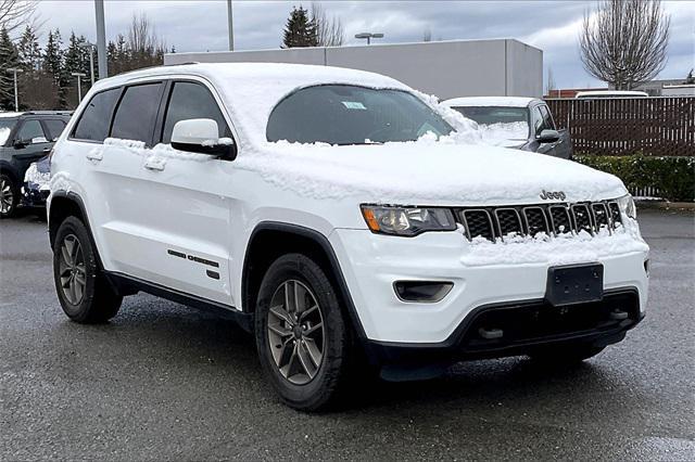 used 2016 Jeep Grand Cherokee car, priced at $12,000