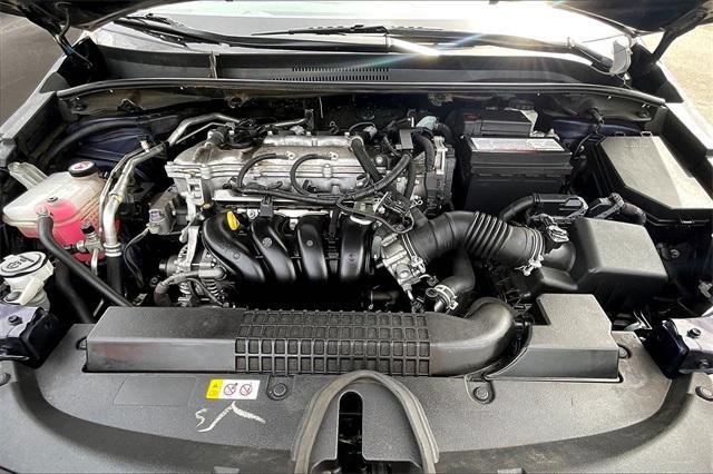 used 2021 Toyota Corolla car, priced at $18,500