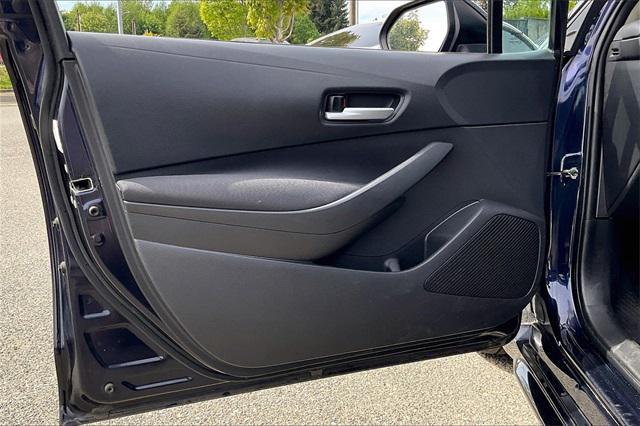 used 2021 Toyota Corolla car, priced at $18,500