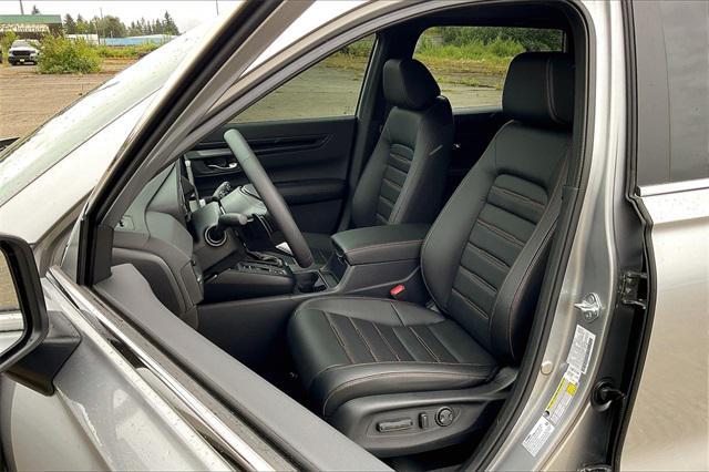 new 2025 Honda CR-V Hybrid car, priced at $40,545
