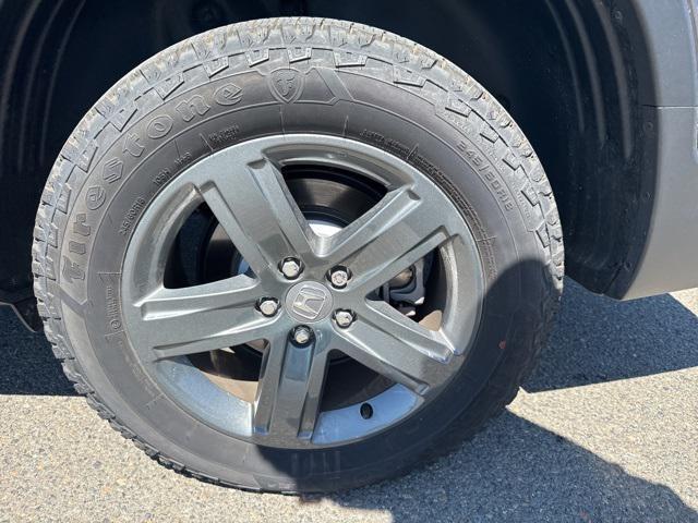 used 2023 Honda Ridgeline car, priced at $39,000