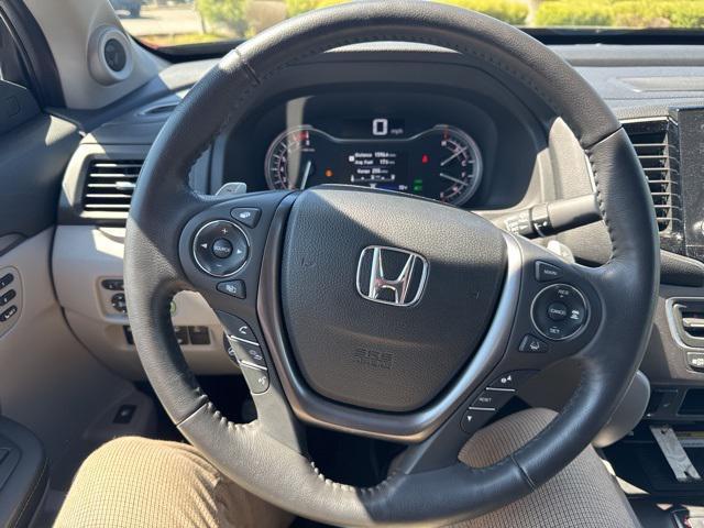 used 2023 Honda Ridgeline car, priced at $39,000