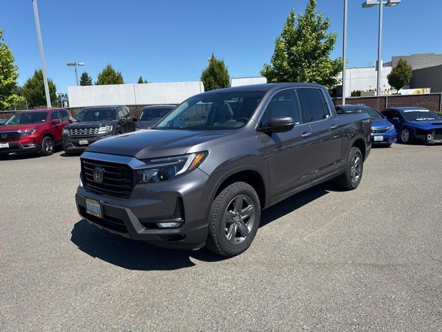 used 2023 Honda Ridgeline car, priced at $39,000