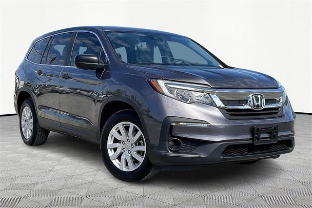 used 2019 Honda Pilot car, priced at $22,500