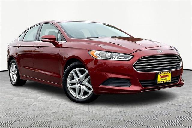 used 2014 Ford Fusion car, priced at $9,000