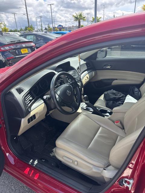 used 2017 Acura ILX car, priced at $14,500