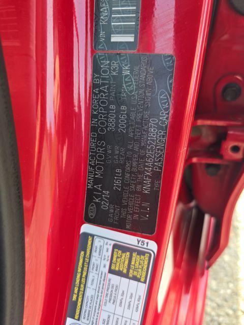 used 2014 Kia Forte car, priced at $4,500