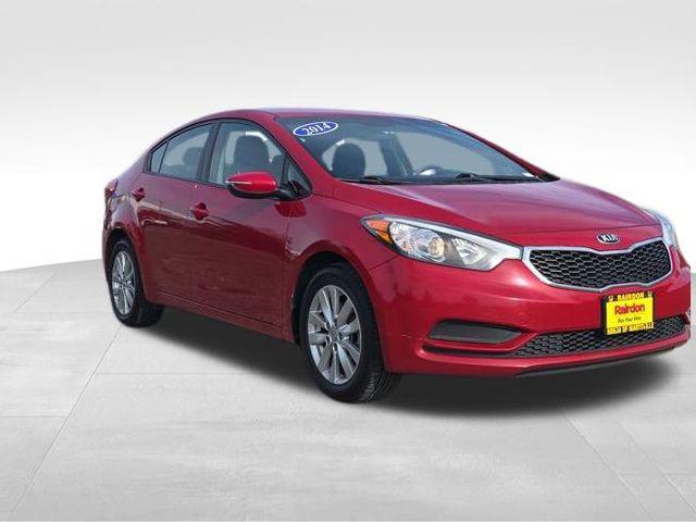 used 2014 Kia Forte car, priced at $4,500