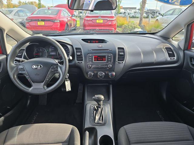 used 2014 Kia Forte car, priced at $4,500