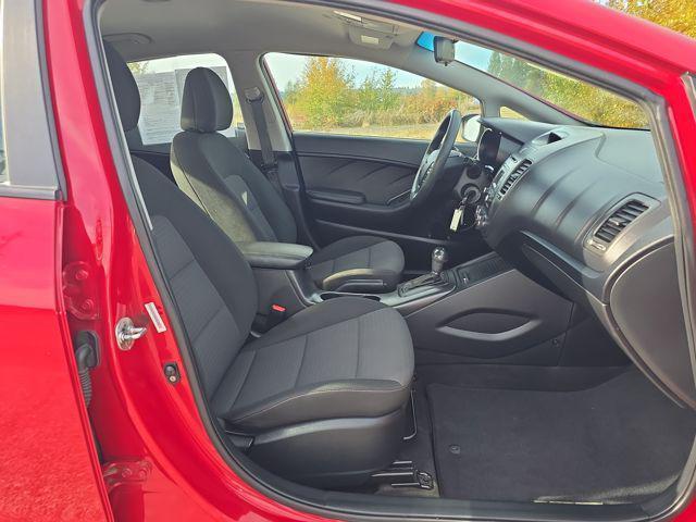 used 2014 Kia Forte car, priced at $4,500