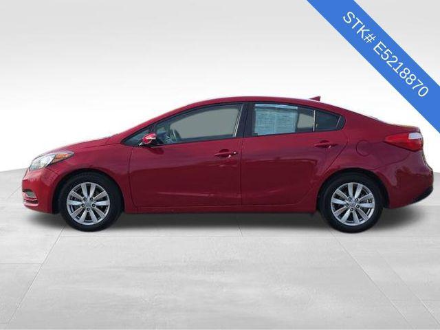 used 2014 Kia Forte car, priced at $4,500
