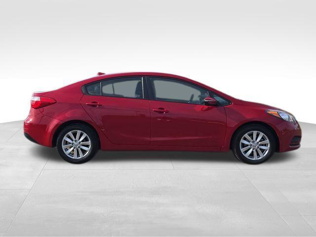 used 2014 Kia Forte car, priced at $4,500