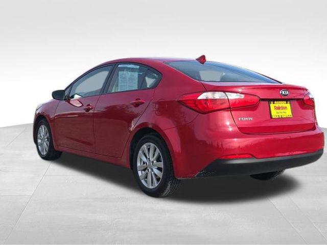 used 2014 Kia Forte car, priced at $4,500