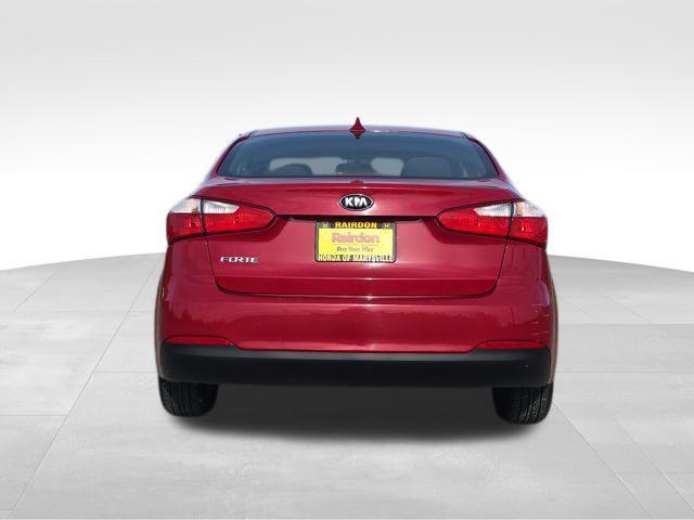 used 2014 Kia Forte car, priced at $4,500