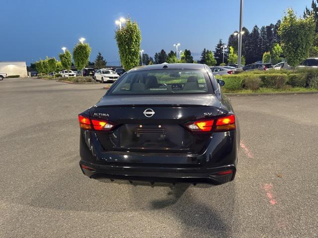 used 2023 Nissan Altima car, priced at $20,000