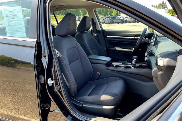 used 2023 Nissan Altima car, priced at $19,500