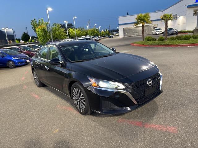 used 2023 Nissan Altima car, priced at $20,000