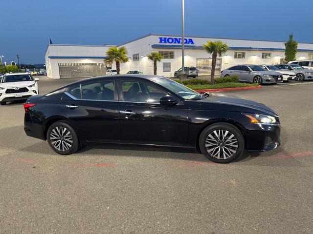 used 2023 Nissan Altima car, priced at $20,000