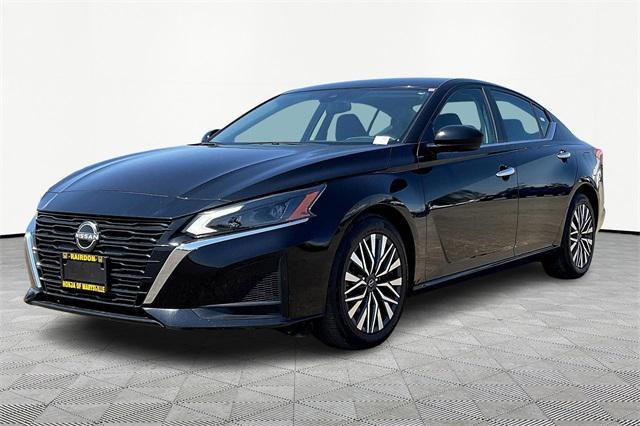 used 2023 Nissan Altima car, priced at $19,500