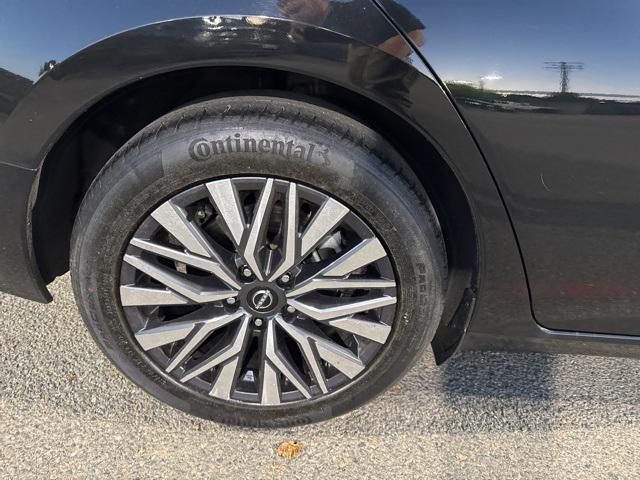 used 2023 Nissan Altima car, priced at $20,000