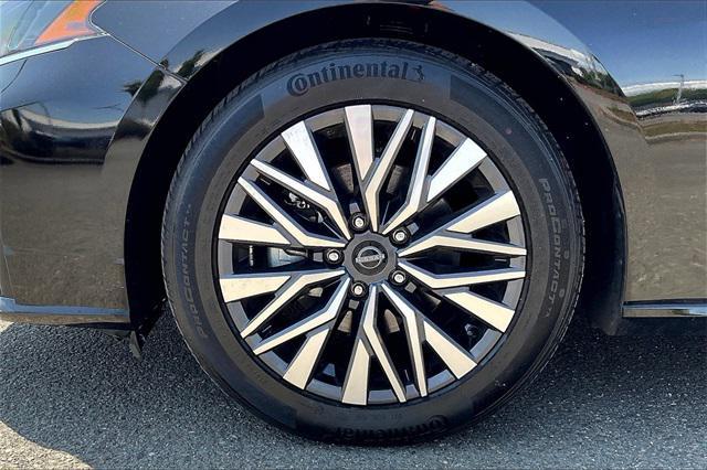 used 2023 Nissan Altima car, priced at $19,500