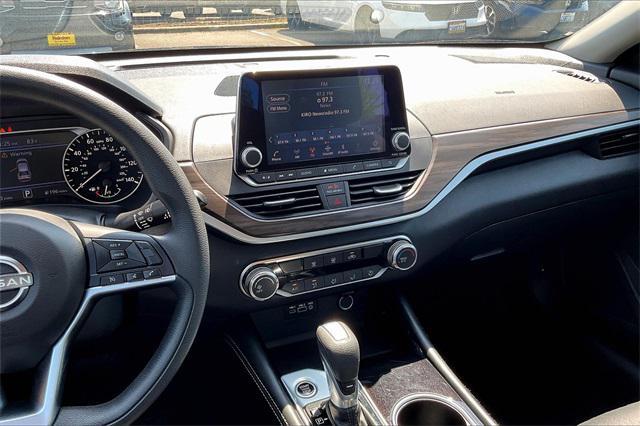 used 2023 Nissan Altima car, priced at $19,500