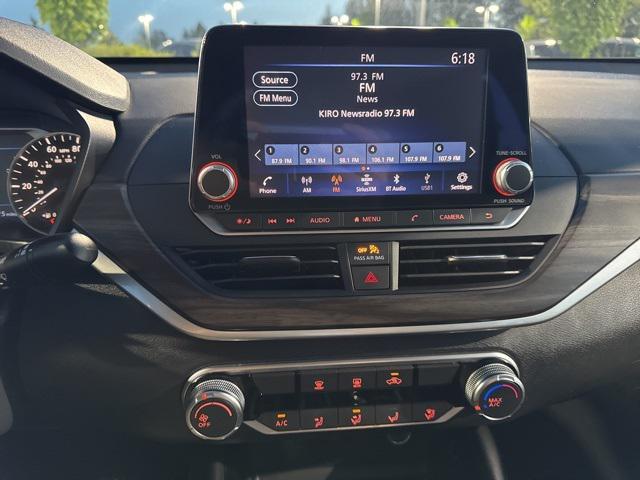 used 2023 Nissan Altima car, priced at $20,000