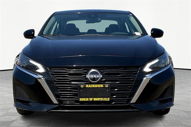 used 2023 Nissan Altima car, priced at $19,500
