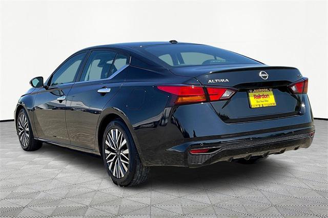 used 2023 Nissan Altima car, priced at $19,500