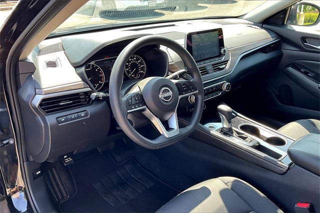 used 2023 Nissan Altima car, priced at $19,500