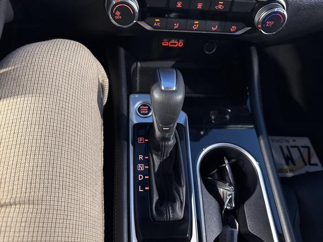 used 2023 Nissan Altima car, priced at $20,000