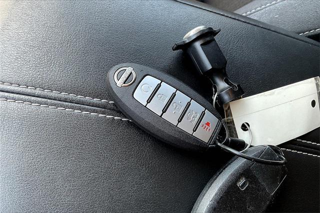 used 2023 Nissan Altima car, priced at $19,500