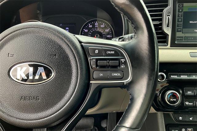 used 2019 Kia Sportage car, priced at $12,000