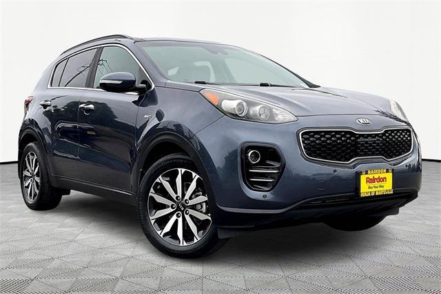 used 2019 Kia Sportage car, priced at $12,000
