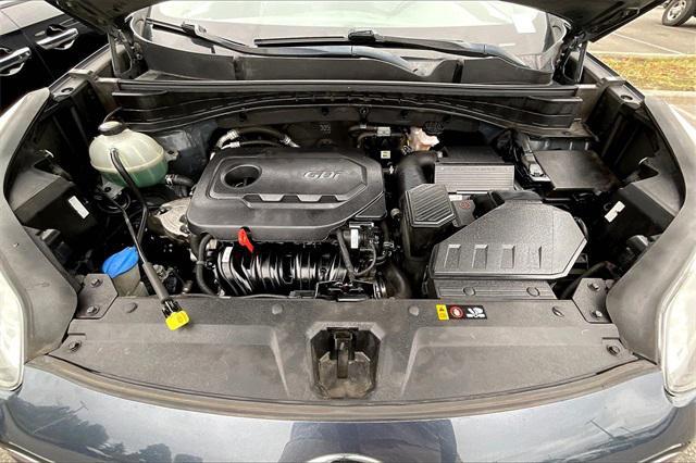 used 2019 Kia Sportage car, priced at $12,000
