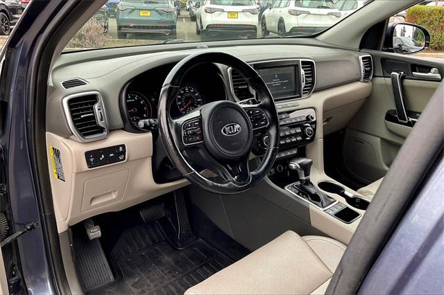 used 2019 Kia Sportage car, priced at $12,000