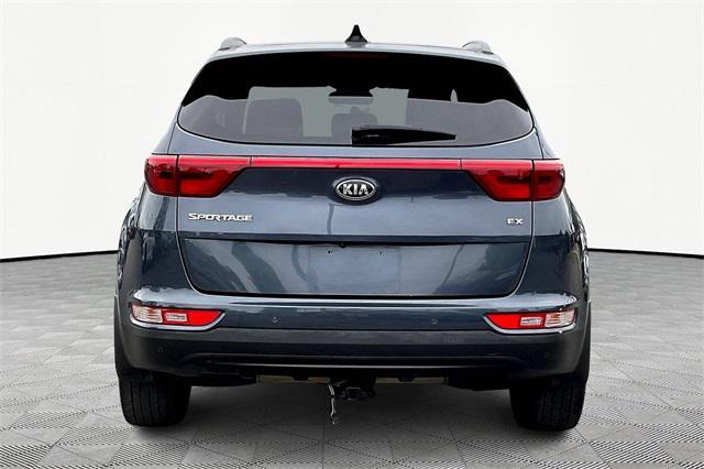 used 2019 Kia Sportage car, priced at $12,000