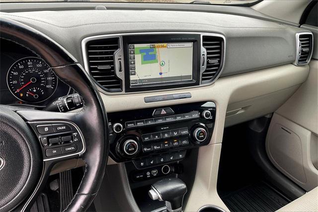 used 2019 Kia Sportage car, priced at $12,000