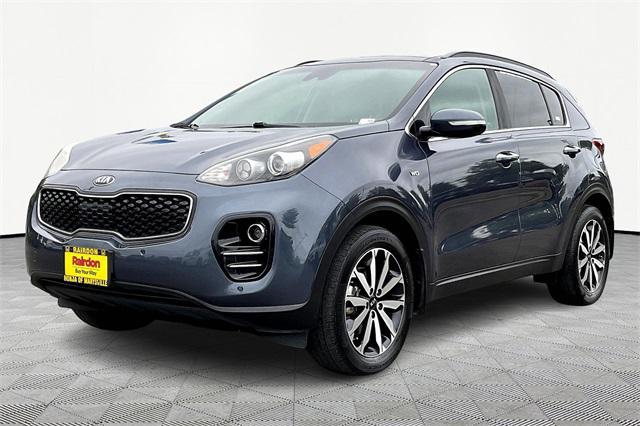 used 2019 Kia Sportage car, priced at $12,000