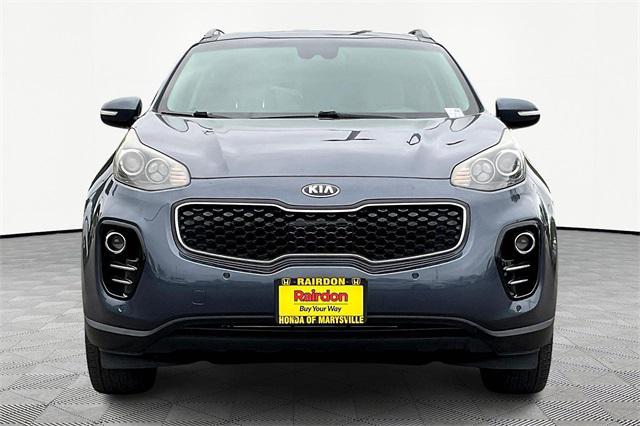 used 2019 Kia Sportage car, priced at $12,000