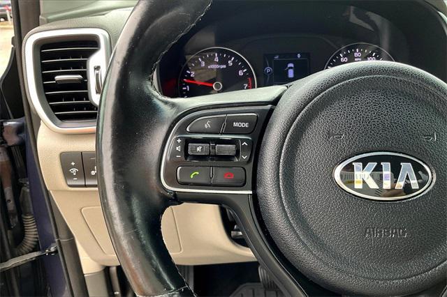 used 2019 Kia Sportage car, priced at $12,000