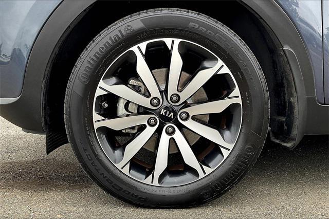 used 2019 Kia Sportage car, priced at $12,000