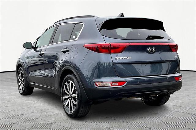 used 2019 Kia Sportage car, priced at $12,000