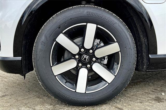 new 2025 Honda Prologue car, priced at $56,605