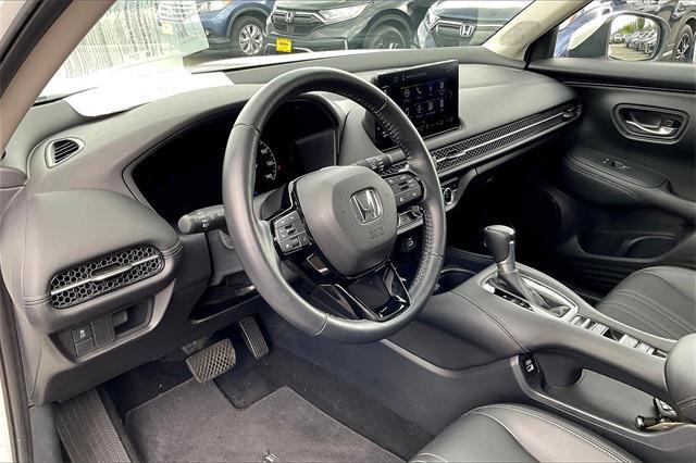 used 2023 Honda HR-V car, priced at $27,000
