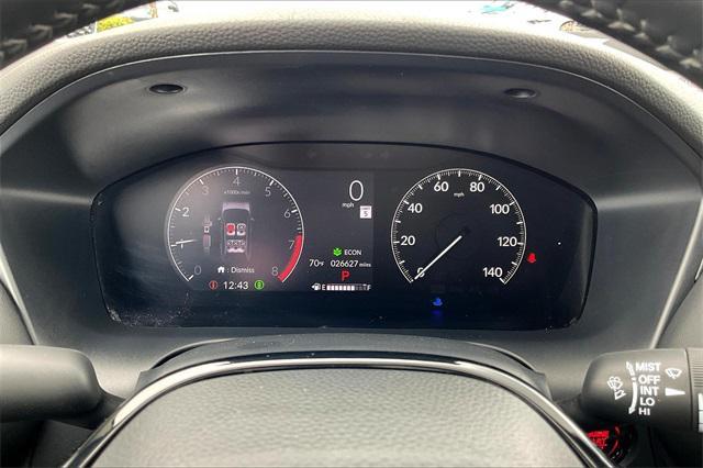used 2023 Honda HR-V car, priced at $27,000