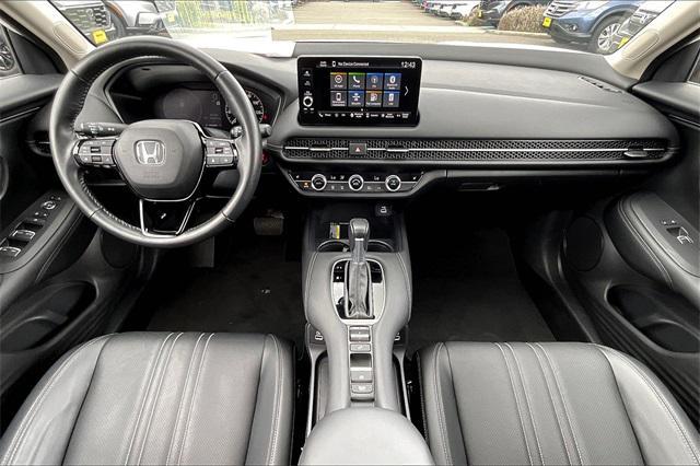 used 2023 Honda HR-V car, priced at $27,000