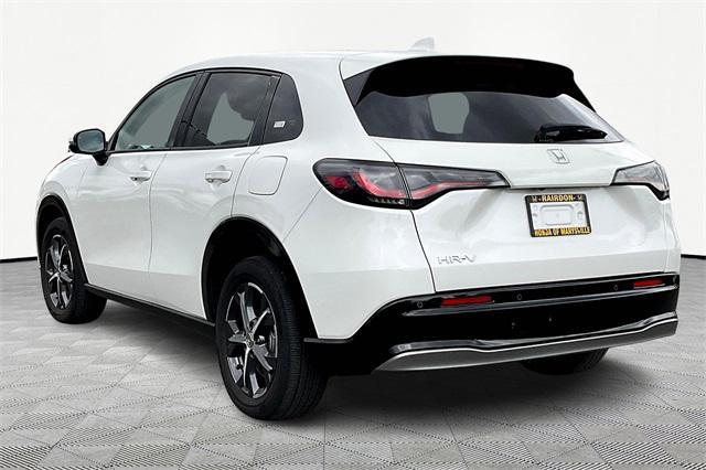 used 2023 Honda HR-V car, priced at $27,000
